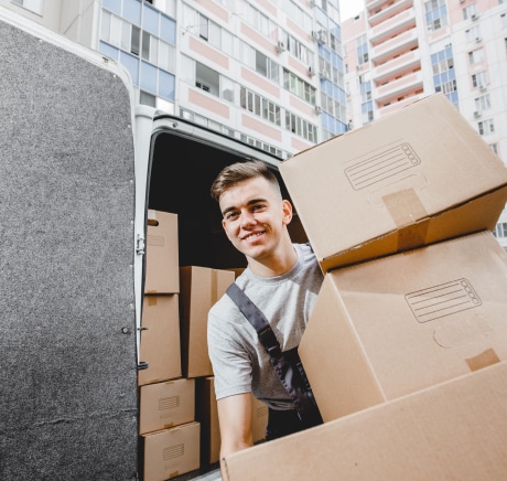 Votre expert en lift et déménagement rapide partout en Belgique